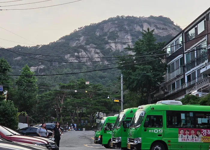 Seochon Secret Cave House